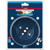 Bosch 2 608 900 484 sierra de corona Taladro 1 pieza(s) Sencillo, Taladro, Ladrillo, Plástico, Azulejo, Madera, Azul, 6 cm, 12,1 cm