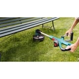 Bosch ART 30 30 cm 550 W CA eléctrica, Cortabordes verde/Negro, 30 cm, 35 cm, 90°, 9500 RPM, CA eléctrica, 550 W