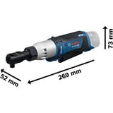 Bosch GRC 12V-60, 06019N8301, Destornillador azul/Negro