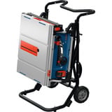 Bosch Mesa de transporte y trabajo GTA50W, Mesa de trabajo negro