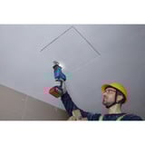 Bosch Sierra sable a batería GSA 18V-24 Professional solo, 18 voltios, Sierra de sable azul/Negro