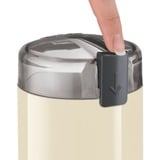 Bosch TSM6A017C molinillo de café 180 W Crema de color beige, Triturador con cuchillas, 75 g, Crema de color, Plástico, 180 W, 220 - 240 V