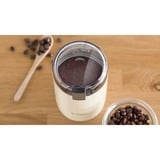 Bosch TSM6A017C molinillo de café 180 W Crema de color beige, Triturador con cuchillas, 75 g, Crema de color, Plástico, 180 W, 220 - 240 V