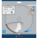 Bosch ‎2608640446 hoja de sierra circular 21,6 cm 1 pieza(s) Aluminio, 21,6 cm, Bosch, 520 g, 1 pieza(s)