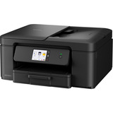 Brother DCP-J1460DW impresora multifunción Inyección de tinta A4 1200 x 6000 DPI 16 ppm Wifi, Impresora multifuncional negro, Inyección de tinta, Impresión a color, 1200 x 6000 DPI, Copia a color, A4, Negro