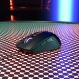CHERRY MC 2.1 ratón Juego mano derecha USB tipo A 5000 DPI, Ratones para gaming negro, mano derecha, USB tipo A, 5000 DPI, Negro
