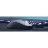 CHERRY MC 2.1 ratón Juego mano derecha USB tipo A 5000 DPI, Ratones para gaming negro, mano derecha, USB tipo A, 5000 DPI, Negro