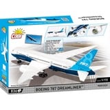 COBI Boeing 787 Dreamliner, Juegos de construcción 