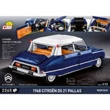 COBI Citroen DS 21 Pallas 1968, Juegos de construcción 