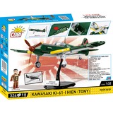 COBI Kawasaki Ki-61-I Hien "Tony", Juegos de construcción 