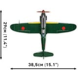 COBI Kawasaki Ki-61-I Hien "Tony", Juegos de construcción 