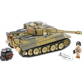 COBI Panzer VI Tiger I no 131, Juegos de construcción 