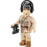 COBI Panzer VI Tiger I no 131, Juegos de construcción 