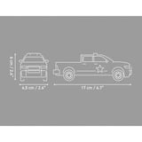 COBI RAM 1500 Sheriff, Juegos de construcción 