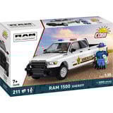 COBI RAM 1500 Sheriff, Juegos de construcción 