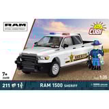 COBI RAM 1500 Sheriff, Juegos de construcción 