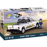 COBI RAM 1500 Sheriff, Juegos de construcción 
