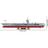 COBI Top Gun Aircraft Carrier, Juegos de construcción 