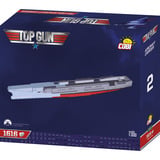 COBI Top Gun Aircraft Carrier, Juegos de construcción 