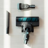 Cecotec Conga Rockstar 1500 Ray Eternal, Aspirador vertical negro/Azul