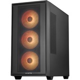 Chieftec GS-03B-OP, Cajas de torre negro