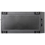 Chieftec GS-03B-OP carcasa de ordenador Midi Tower Negro, Cajas de torre negro, Midi Tower, PC, Negro, ATX, EATX, micro ATX, Mini-ITX, Juego, Multi