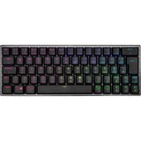 Cooler Master SK-622-GKTR1-DE, Teclado para gaming Gunmetal/Negro