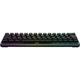 Cooler Master SK-622-GKTR1-DE, Teclado para gaming Gunmetal/Negro