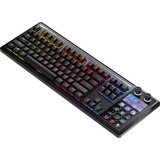 Corsair CH-912A31I-DE, Teclado para gaming negro