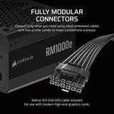 Corsair CP-9020297-EU/RF, Fuente de alimentación de PC negro