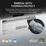 Corsair CP-9020338-EU, Fuente de alimentación de PC blanco