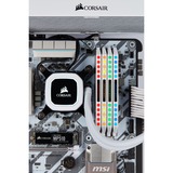 Corsair Dominator CMT32GX4M4E3200C16W módulo de memoria 32 GB 4 x 8 GB DDR4 3200 MHz, Memoria RAM blanco, 32 GB, 4 x 8 GB, DDR4, 3200 MHz, 288-pin DIMM, Blanco