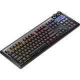 Corsair GALLEON 100 SD, Teclado para gaming negro