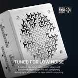 Corsair RM850e (3rd Gen) Blanco, Fuente de alimentación de PC blanco