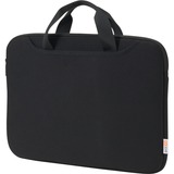 DICOTA D31788 maletines para portátil 31,8 cm (12.5") Funda Negro negro, Funda, 31,8 cm (12.5"), 0,17 g