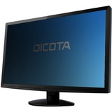 DICOTA D31942 filtro para monitor 71,1 cm (28"), Privacidad transparente, 71,1 cm (28"), 16:9, Monitor, Privacidad, 140 g