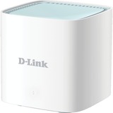 D-Link EAGLE PRO AI AX1500 Doble banda (2,4 GHz / 5 GHz) Wi-Fi 6 (802.11ax) Blanco 1 Interno, Punto de acceso de malla Blanco, Interno, Sistema de malla, Poder, Estado, 370 m², 0 - 40 °C