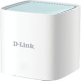 D-Link EAGLE PRO AI AX1500 Doble banda (2,4 GHz / 5 GHz) Wi-Fi 6 (802.11ax) Blanco 1 Interno, Punto de acceso de malla Blanco, Interno, Sistema de malla, Poder, Estado, 370 m², 0 - 40 °C