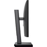 Dell P2426E USB-C-Hub-Monitor, Monitor LED gris oscuro
