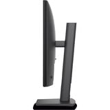 Dell P2426E USB-C-Hub-Monitor, Monitor LED gris oscuro