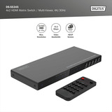 Digitus DS-55345, Conmutador HDMI 