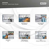 Digitus DS-55345, Conmutador HDMI 