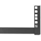 Digitus Soporte de pared para equipo de 19 pulgadas 2 U negro