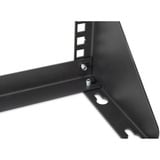 Digitus Soporte de pared para equipo de 19 pulgadas 2 U negro