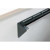 Digitus Soporte de pared para equipo de 19 pulgadas 2 U negro