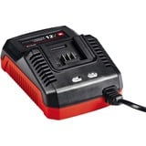 EINHELL Atornillador a batería TE-CD 12/1 +22+CL, 12 Voltios, Taladro/destornillador rojo/Negro