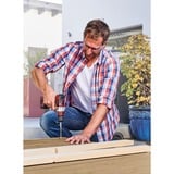 EINHELL Atornillador a batería TE-CD 12/1 +22+CL, 12 Voltios, Taladro/destornillador rojo/Negro