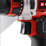 EINHELL Atornillador a batería TE-CD 12/1 +22+CL, 12 Voltios, Taladro/destornillador rojo/Negro