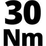 EINHELL Atornillador a batería TE-CD 12/1 +22+CL, 12 Voltios, Taladro/destornillador rojo/Negro