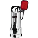 EINHELL GC-DP 9035 N 900 W 18000 l/h, Bombas presión e inmersión rojo/Acero fino, 900 W, Corriente alterna, 18000 l/h, Acero inoxidable